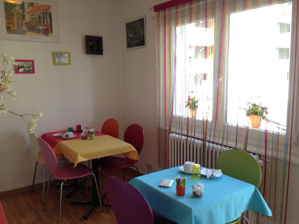 Hotel De La Poste Douvaine Luaran gambar