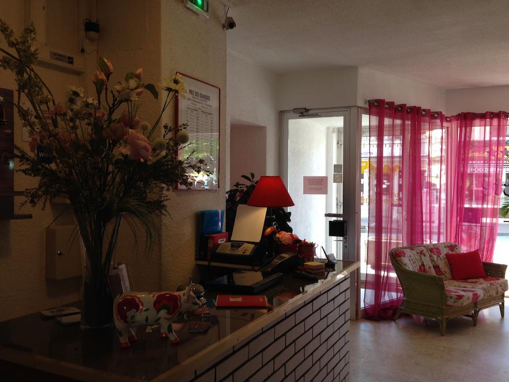 Hotel De La Poste Douvaine Luaran gambar